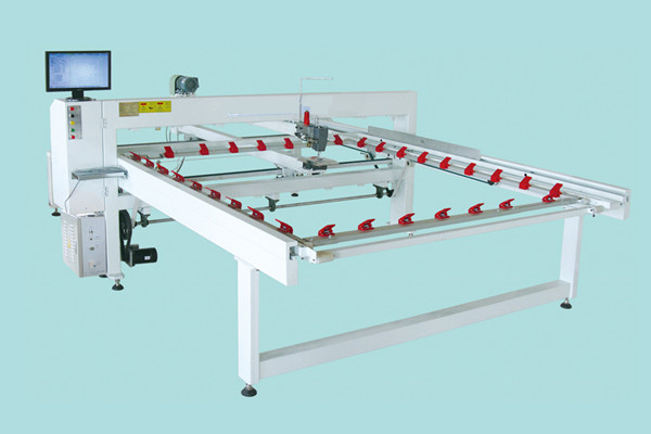  ZH-6G系列长臂电脑高速绗缝机